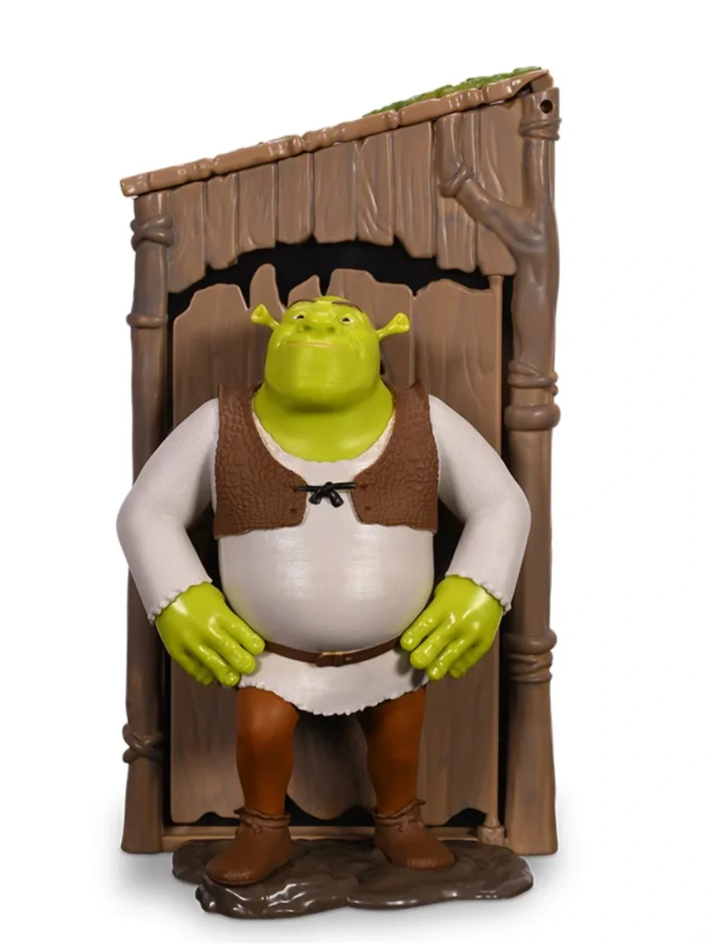Shrek 25th Anniversary Outhouse Popcorn Bucket. limited-edition exclusive! NWT